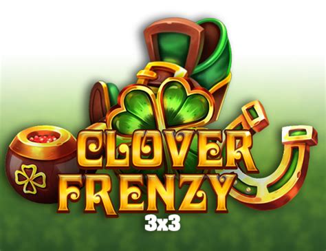 Clover Frenzy 3x3 Betsson